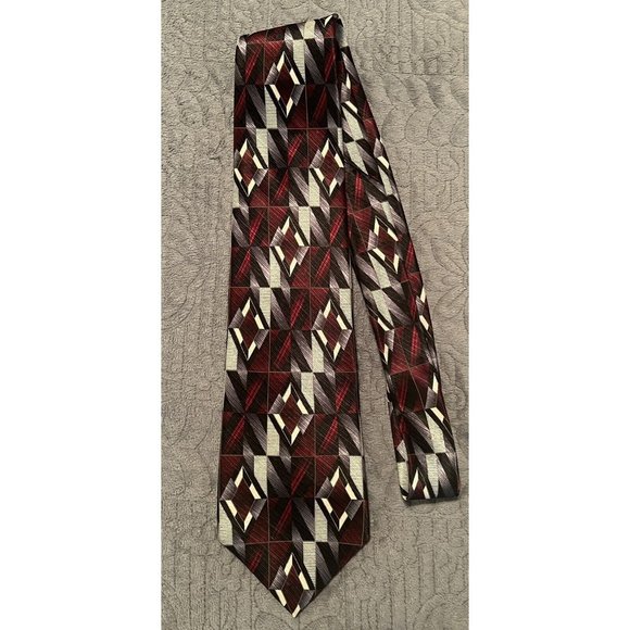 Murano Italia 100 % Silk Tie - Picture 1 of 3